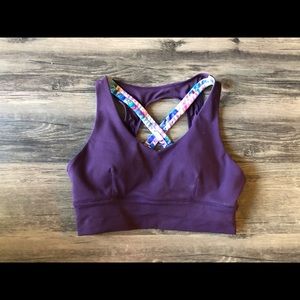 Born Primitive X-Factor Sports Bra